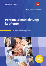 Personaldienstleistungskaufleute - Beste, Johannes; Giese, Ilona; Schendekehl, Andrea