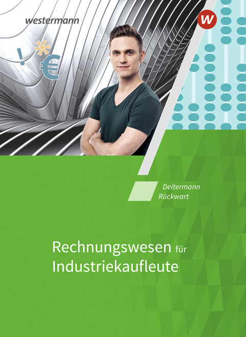 Industriekaufleute - Björn Flader, Manfred Deitermann, Wolf-Dieter Rückwart, Susanne Stobbe