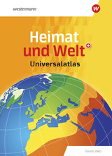 Heimat und Welt Universalatlas - 