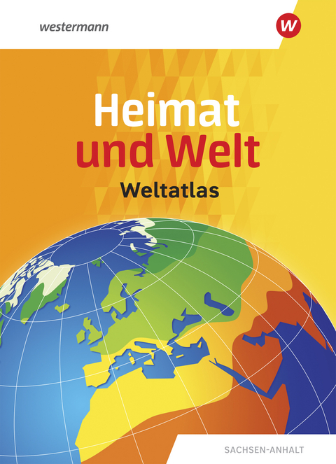 Heimat und Welt Weltatlas