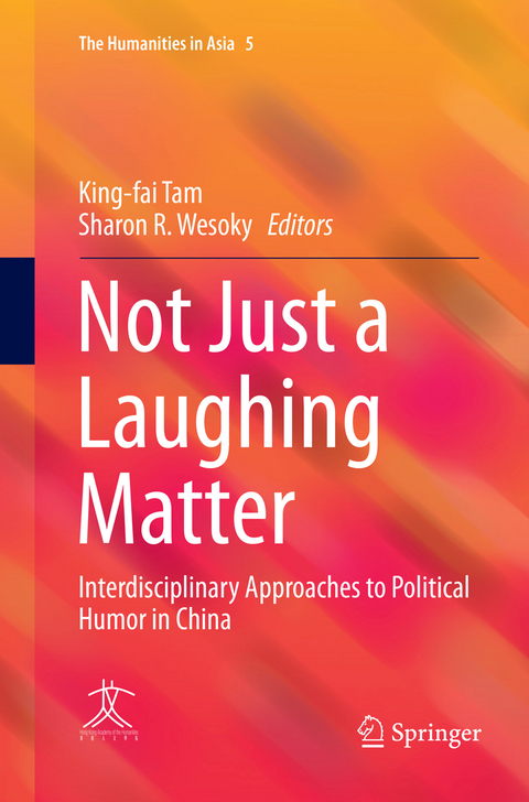 Not Just a Laughing Matter - 