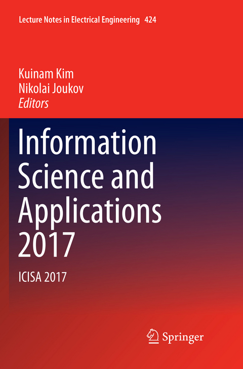 Information Science and Applications 2017 - 