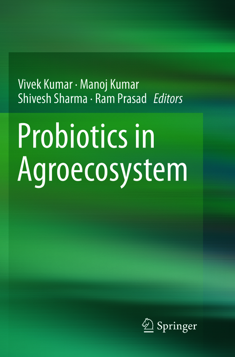 Probiotics in Agroecosystem - 