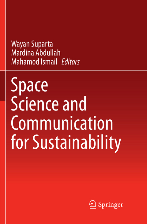 Space Science and Communication for Sustainability - 