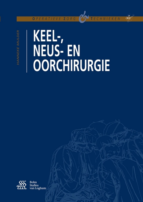 Keel-, Neus- En Oorchirugie - Hanneke Mulder