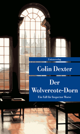 Der Wolvercote-Dorn - Colin Dexter