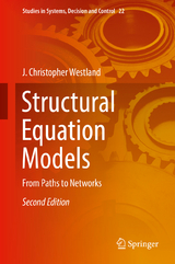 Structural Equation Models - Westland, J. Christopher