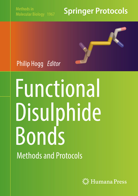 Functional Disulphide Bonds - 