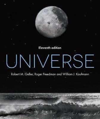 Achieve for Universe 11 Edition - Roger Freedman, Robert Geller, William J. Kaufmann