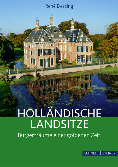 Holländische Landsitze - René Dessing