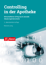 Controlling in der Apotheke - Jung, Marcella