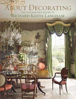 About Decorating - Richard Keith Langham, Sara Ruffin Costello