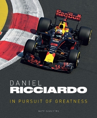 Daniel Ricciardo - Nate Saunders
