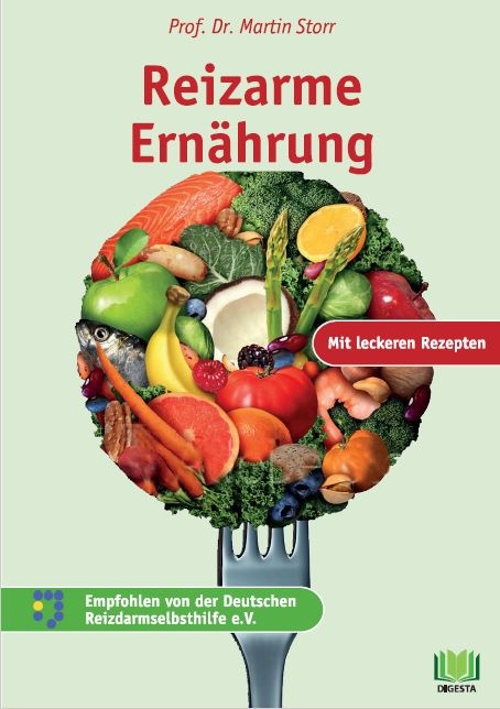 Reizarme Ernährung - Martin Storr