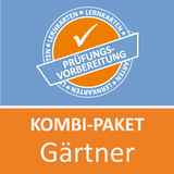Kombi-Paket Gärtner Lernkarten - Michaela Rung-Kraus, Claudia Huppert-Schirmer