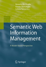 Semantic Web Information Management - 