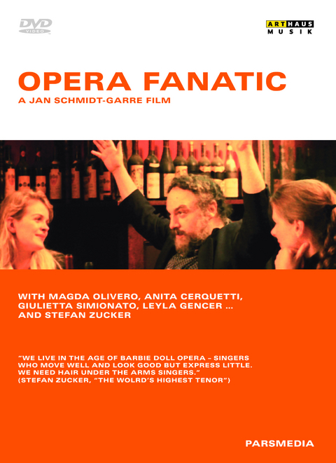 Opera Fanatic