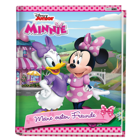 Disney Junior Minnie: Meine ersten Freunde -  Panini