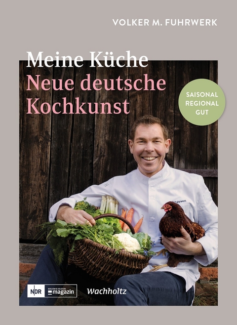 Meine Küche - Volker M. Fuhrwerk