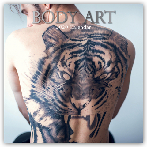 BODY ART 2020