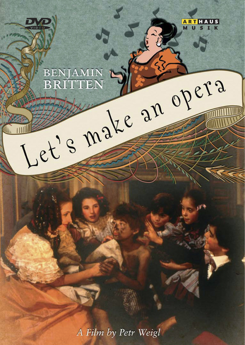 Let's make an Opera - 