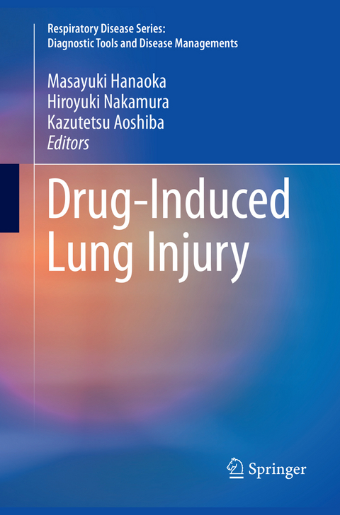 Drug-Induced Lung Injury - 