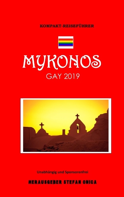 Reiseführer Mykonos Gay 2019 - 