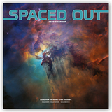 Spaced Out Calendar 2020 - Avonside Publishing Ltd