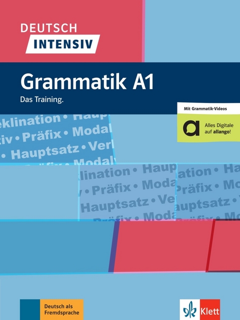 Deutsch intensiv Grammatik A1 - Christiane Lemcke, Lutz Rohrmann