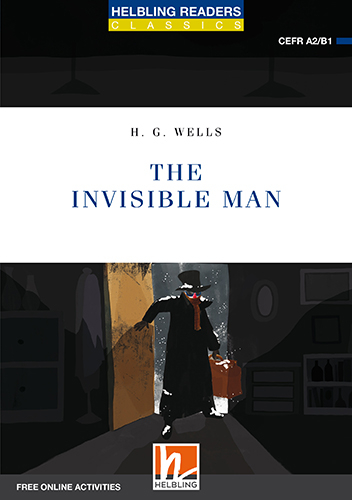 The Invisible Man, Class Set - H. G. Wells