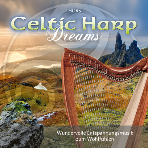 Celtic Harp Dreams - 