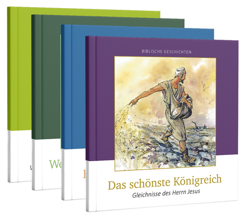 Paket: Biblische Geschichten