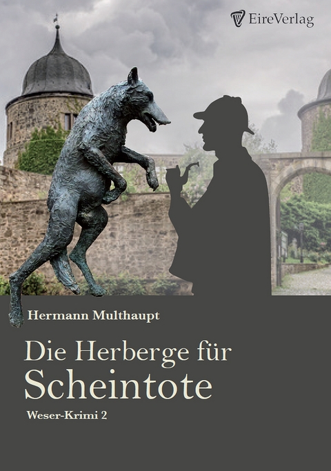 Die Herberge für Scheintote - Hermann Multhaupt