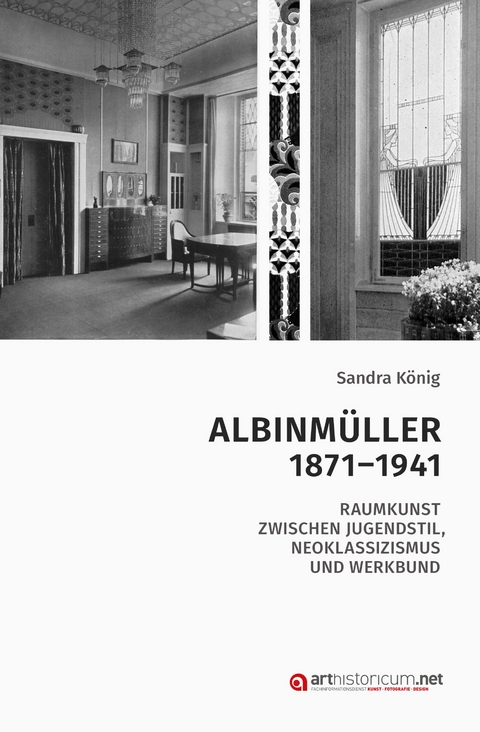 Albinmüller 1871–1941 - Sandra König