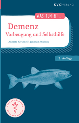 Demenz - Kerckhoff, Annette; Wilkens, Johannes