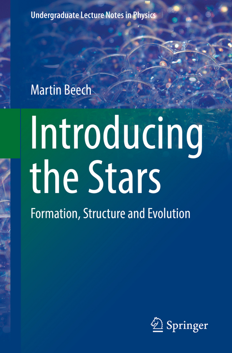 Introducing the Stars - Martin Beech