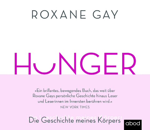 HUNGER - Roxane Gay