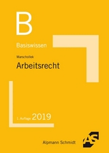 Basiswissen Arbeitsrecht - Günter Marschollek