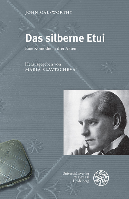 Das silberne Etui - John Galsworthy