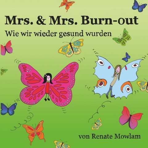 Mrs & Mrs Burn-out - Renate Mowlam