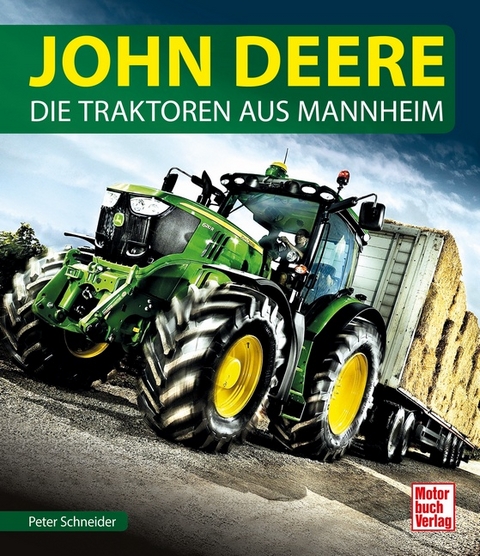 John Deere - Peter Schneider