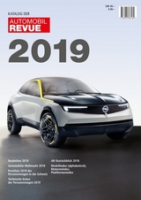 Katalog der Automobil-Revue 2019 - 