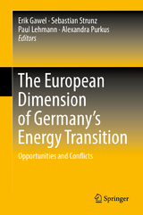 The European Dimension of Germany’s Energy Transition - 