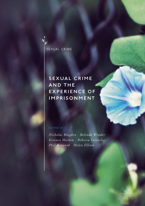 Sexual Crime and the Experience of Imprisonment - 