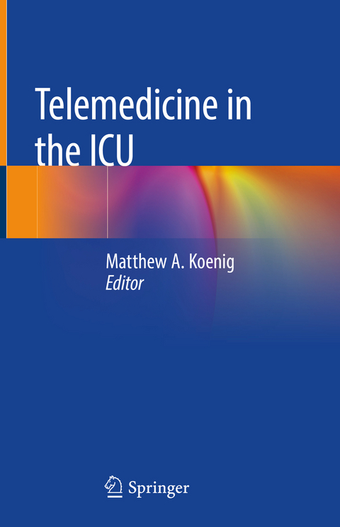 Telemedicine in the ICU - 