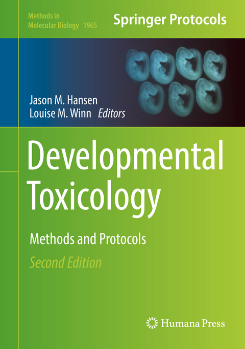 Developmental Toxicology - 