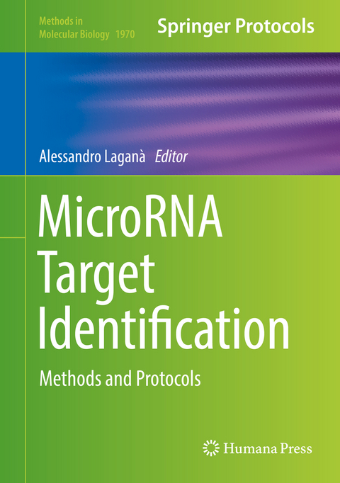 MicroRNA Target Identification - 