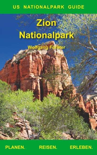 Zion Nationalpark - Wolfgang Förster