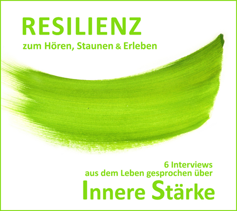 Hör CD Resilienz - Norbert Withalm, Carin Partl