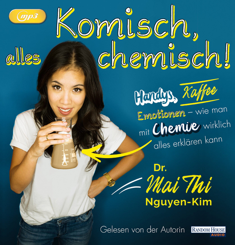 Komisch, alles chemisch - Mai Thi Nguyen-Kim